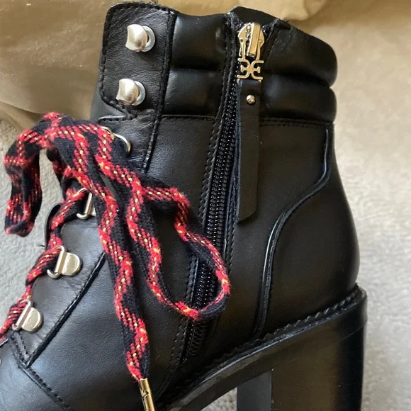 Sam Edelman black booties - Picture 7 of 12